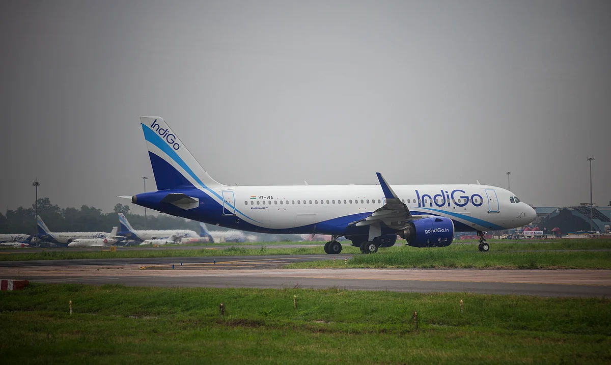 Indigo Airlines