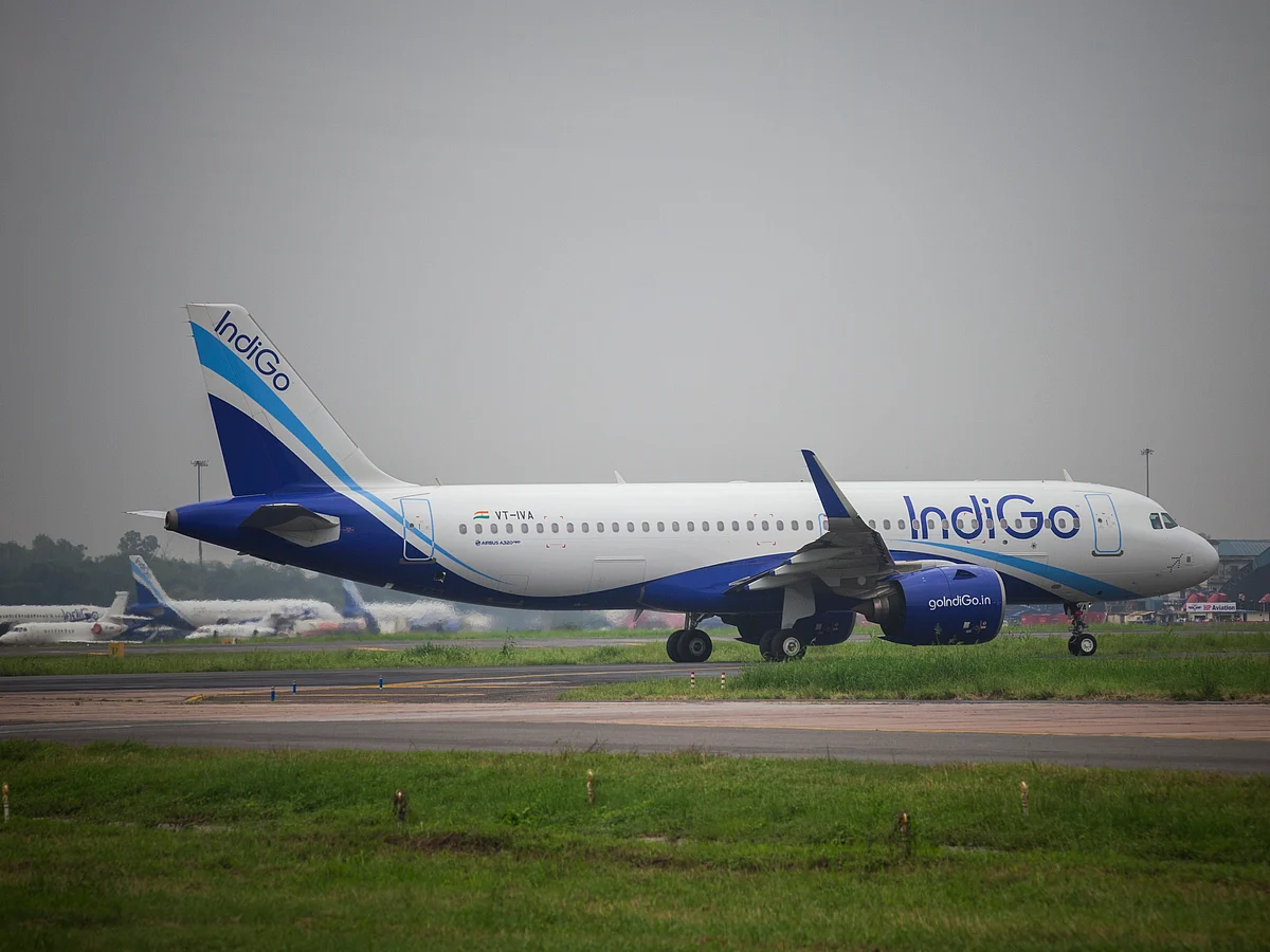 Indigo Airlines