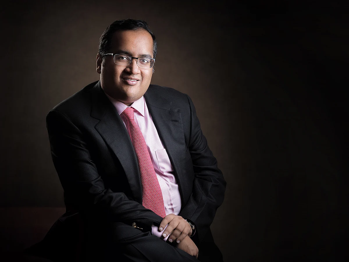 Amritanshu Khaitan, managing director, Eveready Industries India