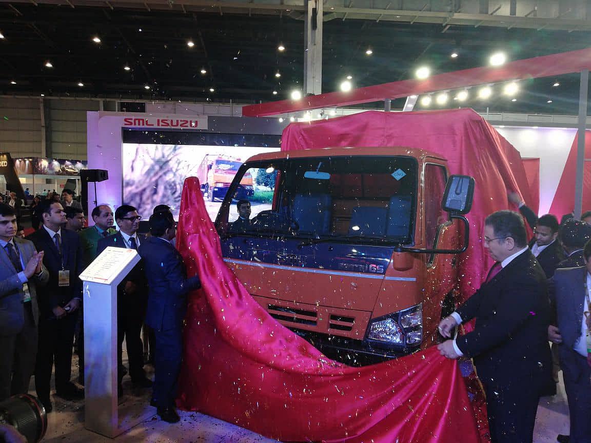 Not enough time left for electrification: SML Isuzu 