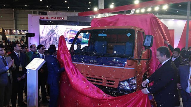 Not enough time left for electrification: SML Isuzu Not enough time left for electrification: SML Isuzu