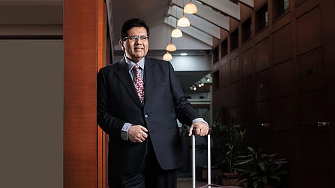 Dilip Piramal, chairman and managing director, VIP Industries.