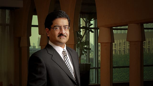 Kumar Mangalam Birla: As acquisitive as ever Kumar Mangalam Birla: As acquisitive as ever