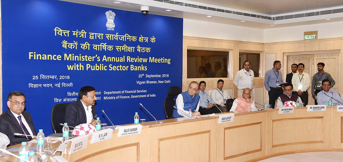 Expect ₹1.8 lakh crore NPA recovery this year: govt