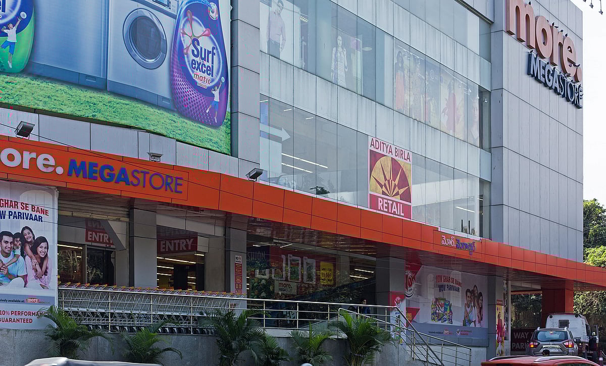 Samara Capital, Amazon buy Aditya Birla Group’s retail chain More: report