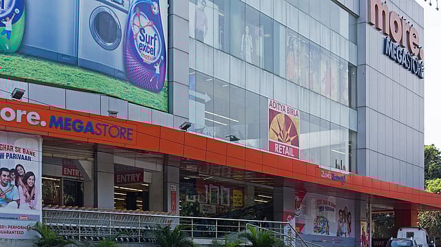 Samara Capital, Amazon buy Aditya Birla Group’s retail chain More: report Samara Capital, Amazon buy Aditya Birla Group’s retail chain More: report