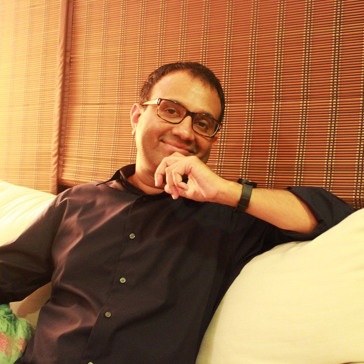 Why Facebook is ‘feeling optimistic’ with Ajit Mohan