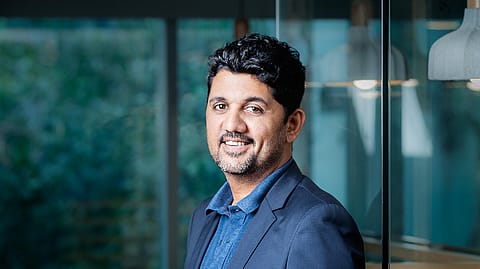 Amrish Rau, chief executive officer at PayU India 