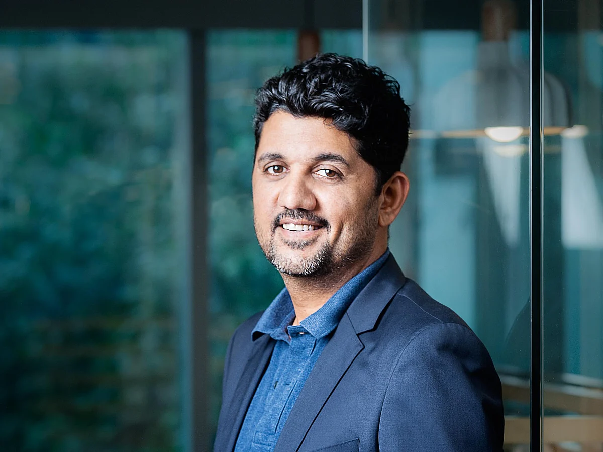  Amrish Rau, chief executive officer at PayU India &nbsp;