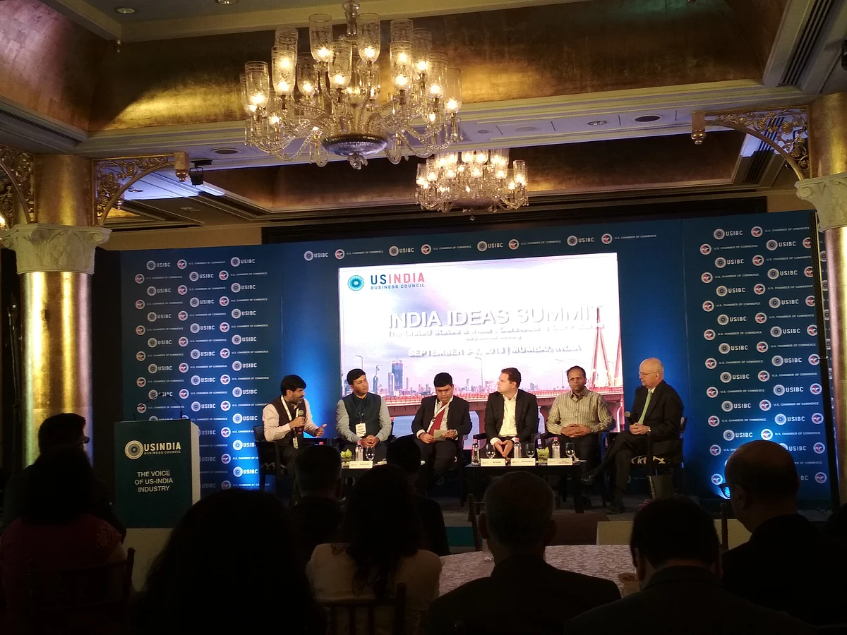 India Ideas Summit