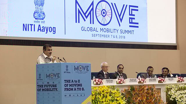 NITI Aayog’s Move Summit: More talk, no policy  NITI Aayog’s Move Summit: More talk, no policy