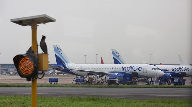 IndiGo's makeover bid IndiGo's makeover bid