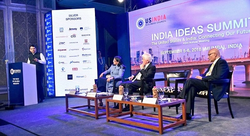 U.S. Chamber of Commerce bats for open trade, immigration