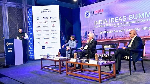 U.S. Chamber of Commerce bats for open trade, immigration U.S. Chamber of Commerce bats for open trade, immigration