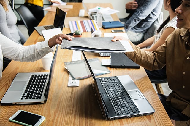Being a mentor for the first time