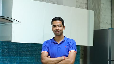 Anuj Srivastava, co-founder and chief executive, Livspace