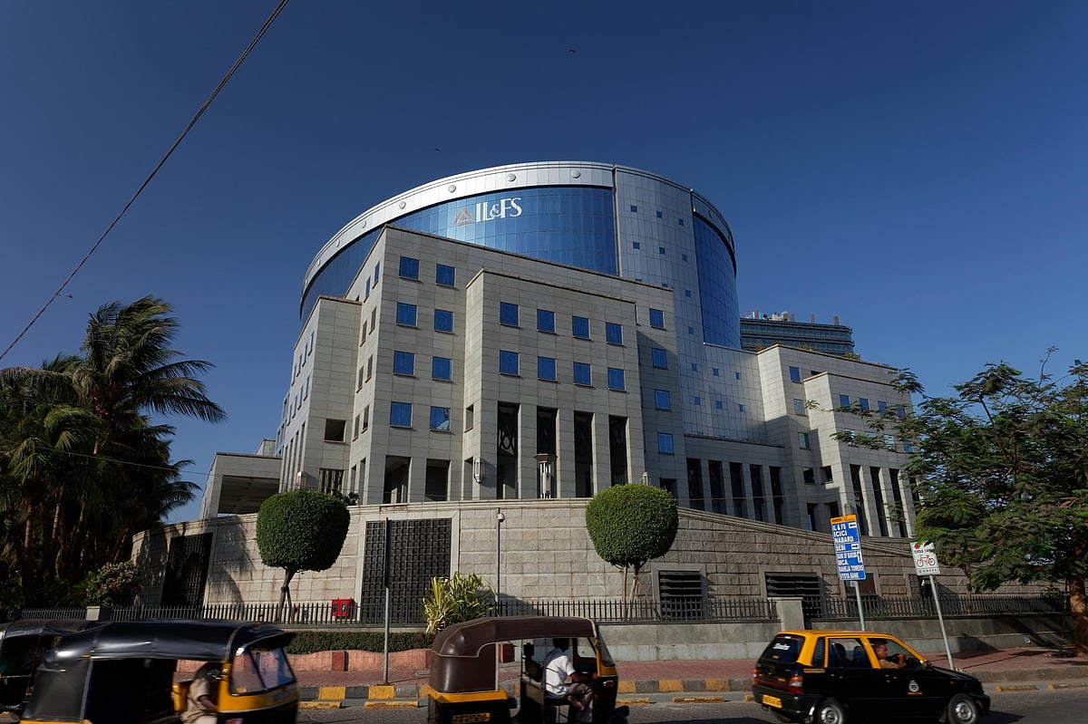 IL&FS Financial Services’ top executive and four independent directors quit