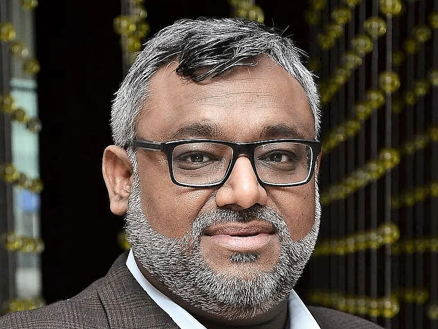 Sudeep Jain, vice president - development, IHG