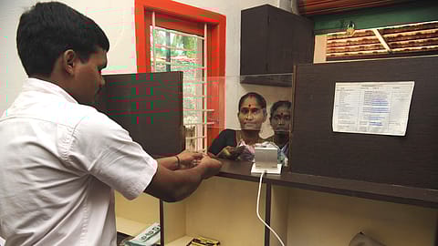 A total of 2,30,895 camps have been organised across all villages and towns in the country.