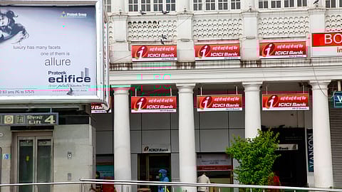 ICICI Bank, Connaught place, Delhi<br>