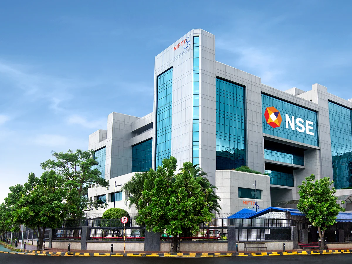 NSE Building