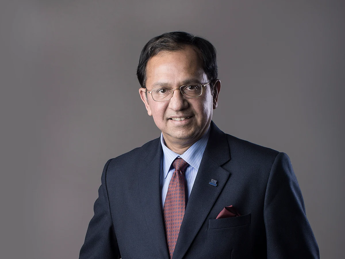 Suresh Narayanan