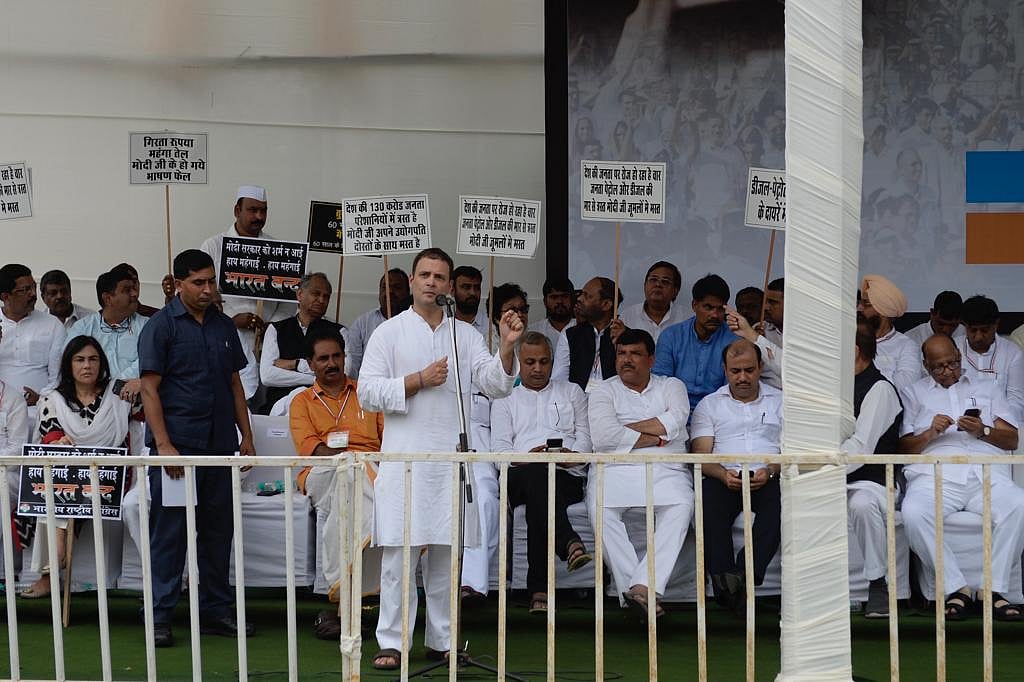 Nationwide strike leads to stray cases of violence