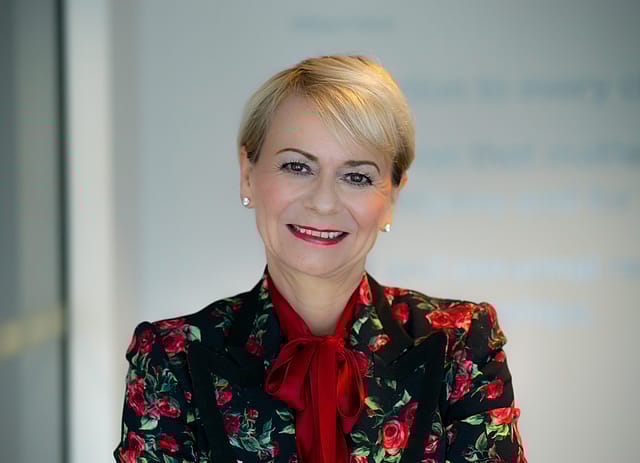 It is possible to secure data while moving it around: Harriet Green 