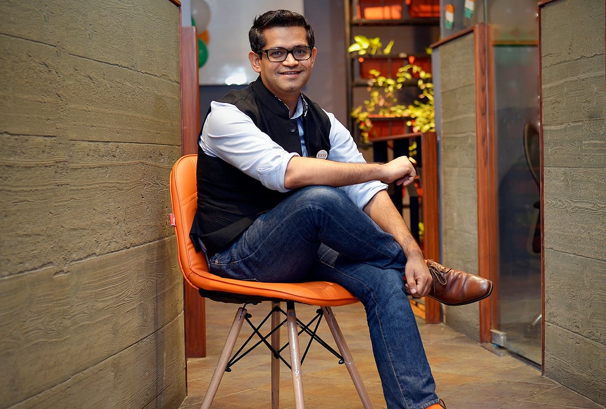 We have just started to scratch the surface of the Indian market: Etsy