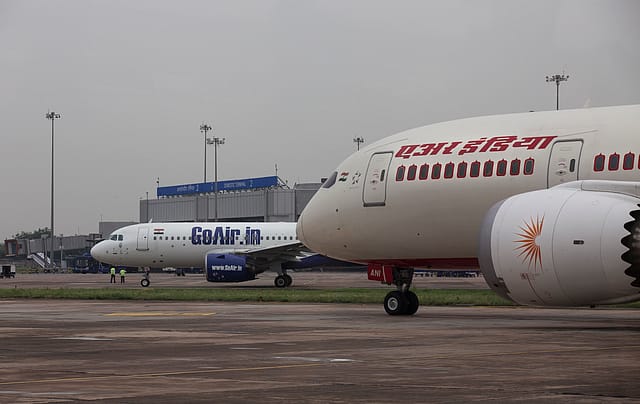 Domestic air traffic up 14% in Dec; Air India 2nd biggest airline