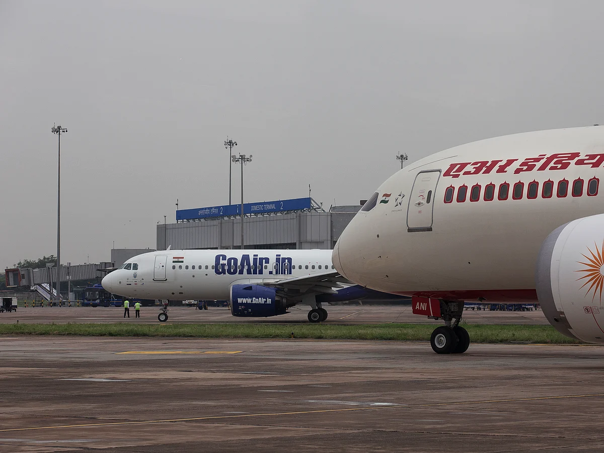 In the summer schedule, Go First was scheduled to operate 1,538 flights every week.