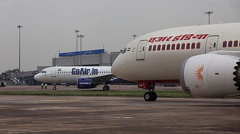 In the summer schedule, Go First was scheduled to operate 1,538 flights every week.