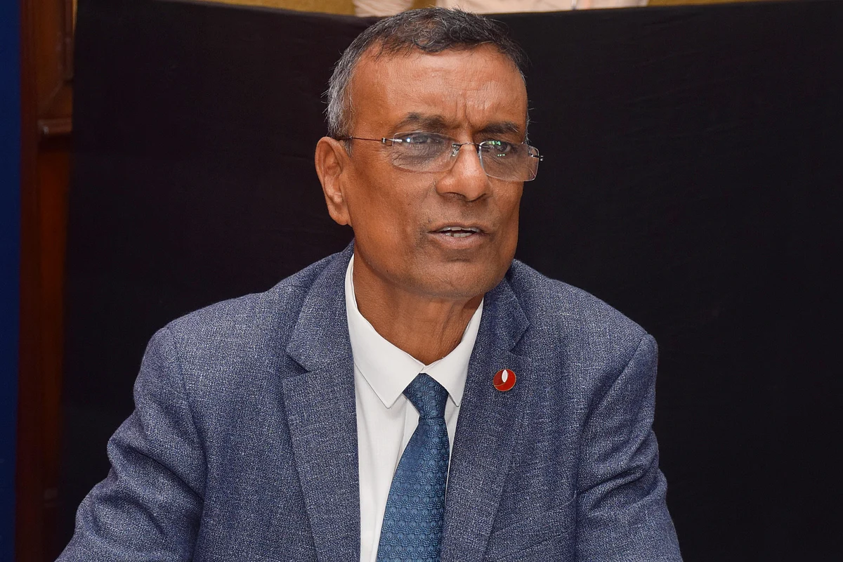 Chandra Shekhar Ghosh, MD and CEO, Bandhan Bank