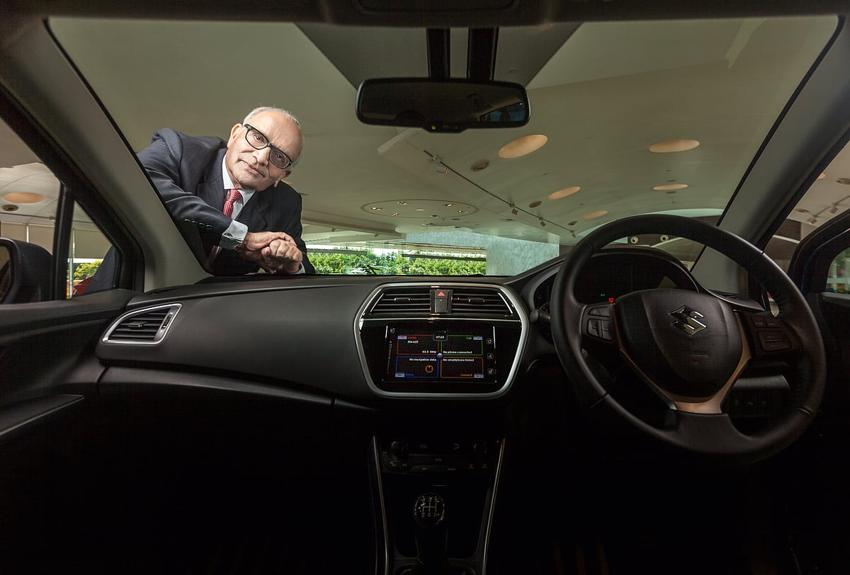 Maruti Suzuki India slashes car prices following corporate tax cuts