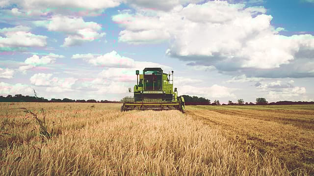 Trends in agriculture in 2019 Trends in agriculture in 2019