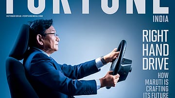 Inside the issue: October 2018 Inside the issue: October 2018