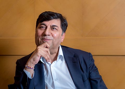 Rakesh Kapoor, CEO, Reckitt Benckiser