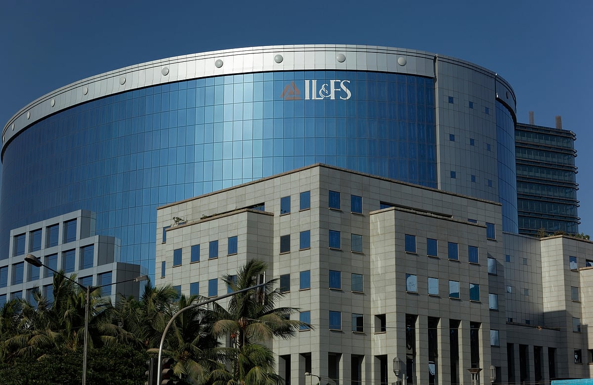 Satyam better managed than IL&FS: Vineet Nayyar