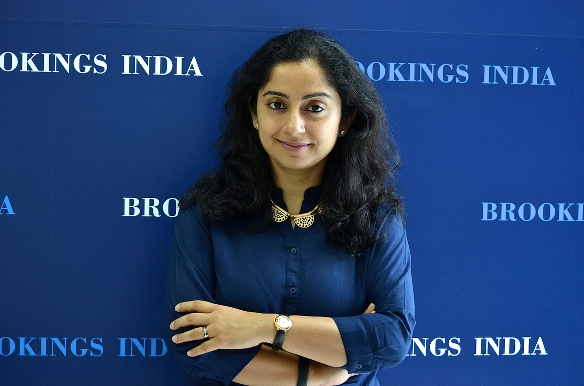 Shamika Ravi, member of PM’s Economic Advisory Council, and director of research at Brookings India