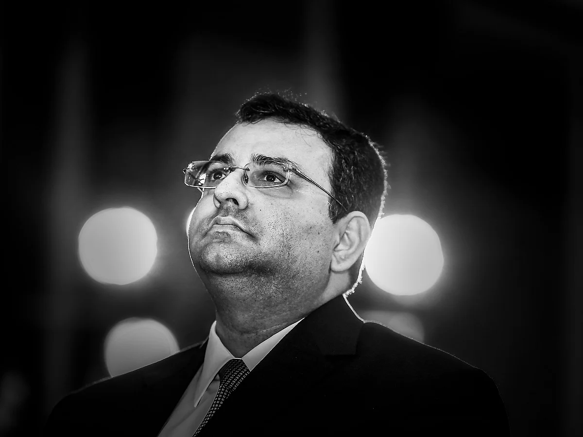 The FIR comes two months after the death of the former Tata Sons chairman.