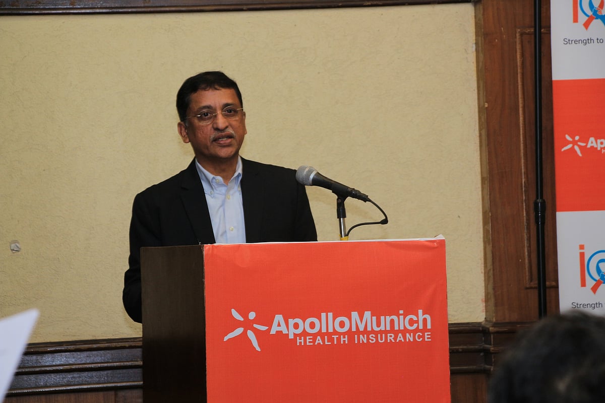 Health insurance industry is difficult to disrupt: Apollo Munich