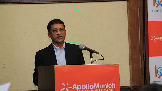Health insurance industry is difficult to disrupt: Apollo Munich Health insurance industry is difficult to disrupt: Apollo Munich