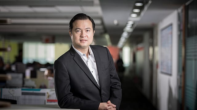 We want to be a global full-service carrier: Leslie Thng We want to be a global full-service carrier: Leslie Thng