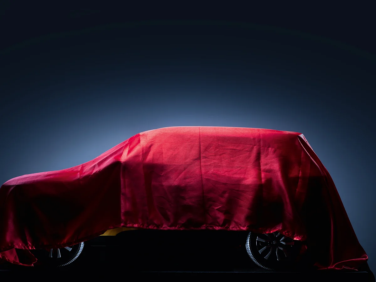 A Maruti Suzuki car&nbsp; &nbsp;  &nbsp;