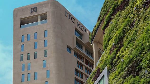 ITC’s Q2 net profit rises 12%  ITC’s Q2 net profit rises 12%