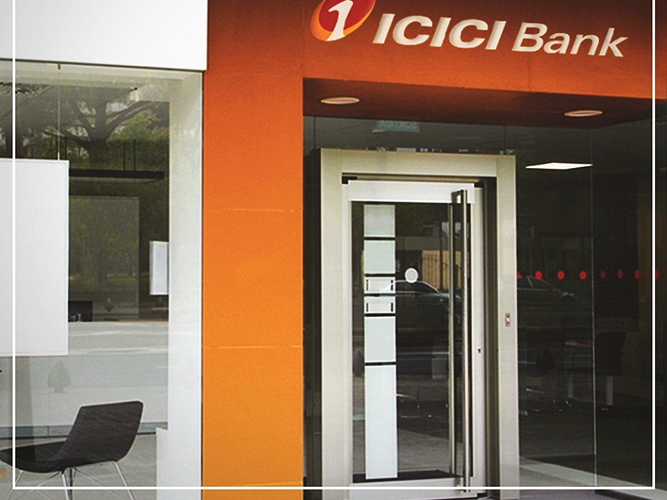 ICICI Bank’s Facebook page
