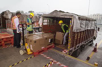 India's logistics sector needs a technology boost 
