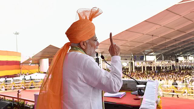 Inside Modi’s attempts to build India’s grand narrative and what threatens it Inside Modi’s attempts to build India’s grand narrative and what threatens it