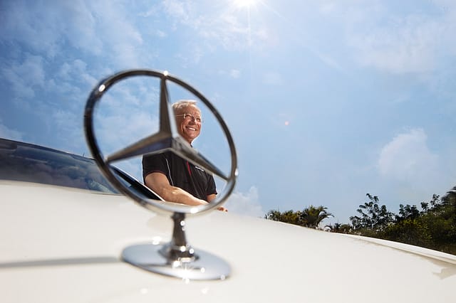 Mercedes-Benz India: In the fast lane