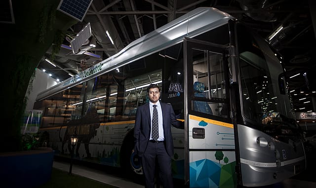 JBM Group’s green city rides